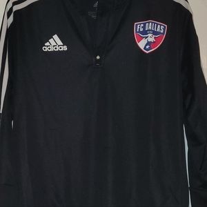 Adidas MLS mens trainer top